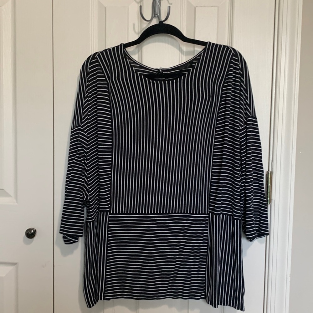J Jill Wearever collection shirt